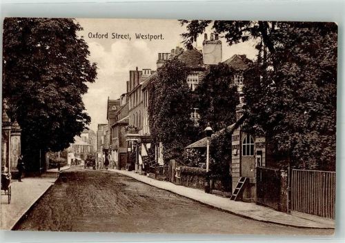Westport Oxford Street Castlebar