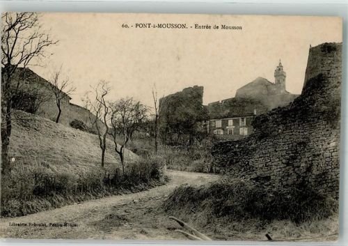 Pont-a-Mousson