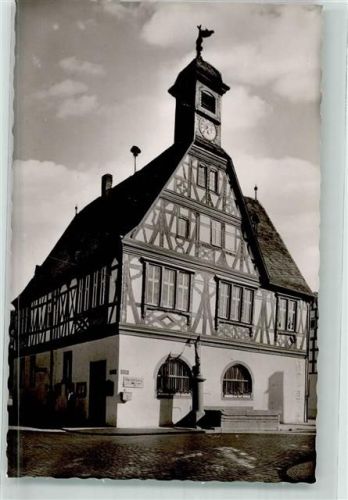Seeheim-Jugenheim Rathaus