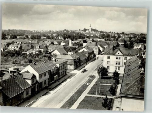 Veseli nad Luznici 1964