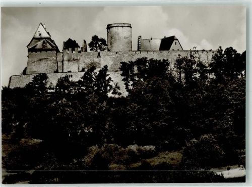 Hering Burg Otzberg