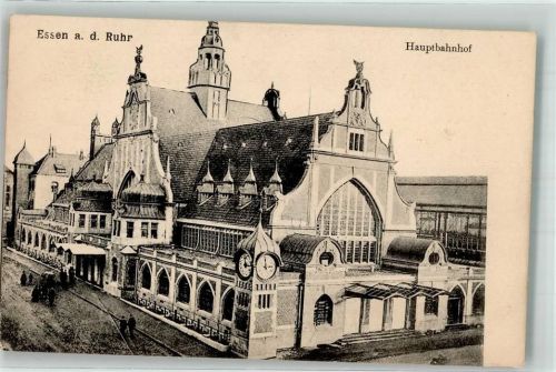 Essen Hauptbahnhof