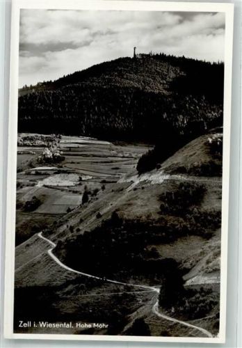 Zell Hohe Möhr