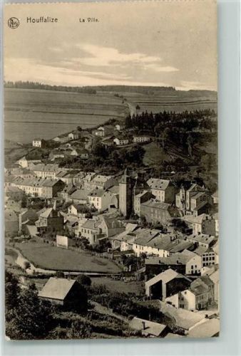 Houffalize 1915 Feldpost WK I