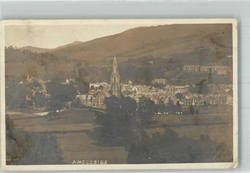 Keswick Kirche Ameleside Westmorland