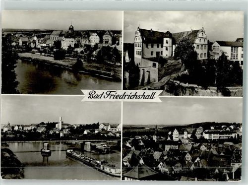 Bad Friedrichshall 1983