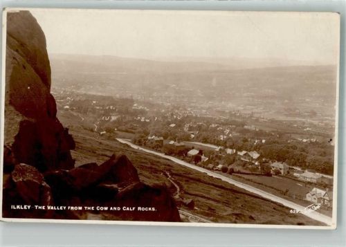 Ilkley 1934 sign. Scott, W.
