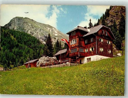 Radenthein 1976 Gasthaus Erlacher Touristenhaus