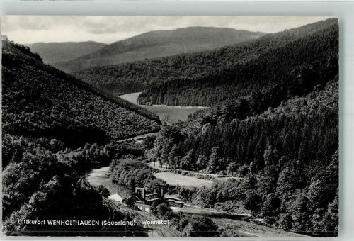 Wenholthausen Wennetal