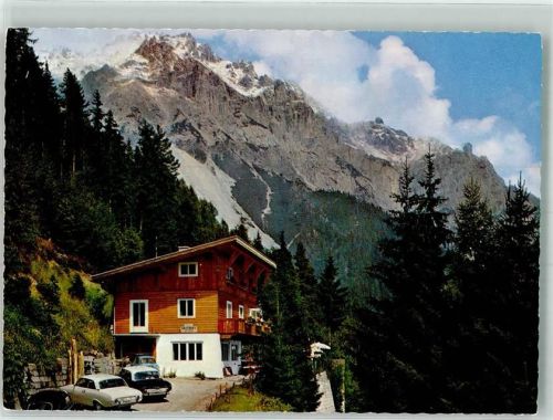 Ramsau Gasthaus zum Dachstein Auto