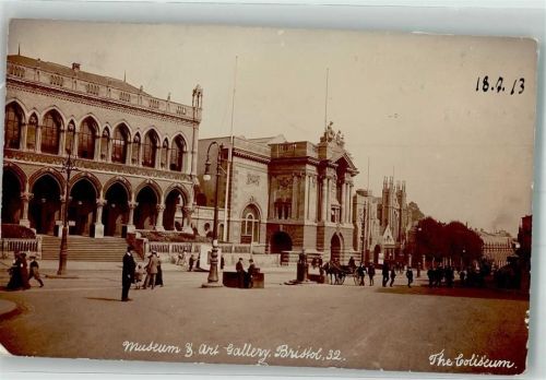 Bristol 1913 Museum Art Gallery