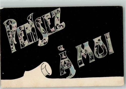1906 Denk an mich