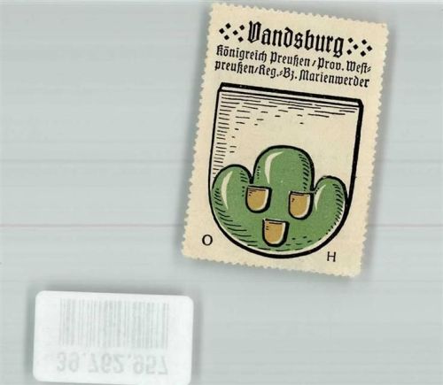 Vandsburg Wappen
