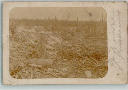 1915 Munition K. D. Feldpostexped. 12. Inf. Div.