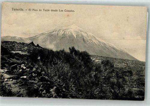 Santa Cruz Teide