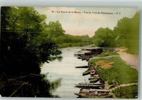 Champigny-sur-Marne La Boucle de la Marne