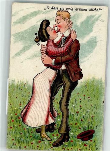 1921 O dass sie ewig grünen bliebe J.S. u. Co.M. Nr. 125