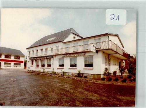 Hohenwestedt Gasthaus Hotel Ort handschriftlich Foto Original aus Archiv eines Ansichtskartenverlags