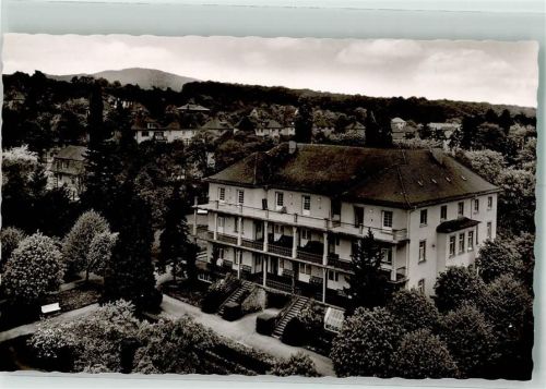 Bad Soden Pension IG Erholungsheim