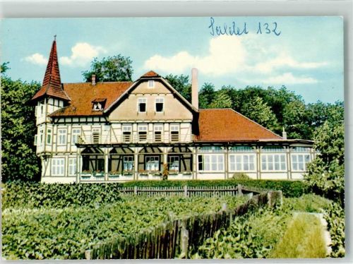Bad Salzdetfurth Ev. Müttergenesungsheim Bergschlößchen