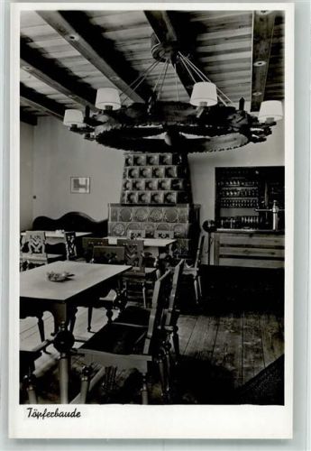 Kurort Oybin Gasthaus Töpferbaude