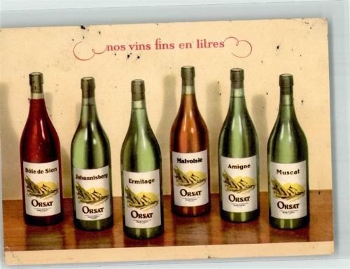 Orsat Wein Keine AK