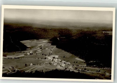 Bubenbach Fliegeraufnahme Strähle