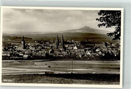 Weiden