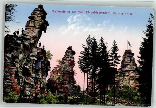 Ehrenfriedersdorf Greifensteine
