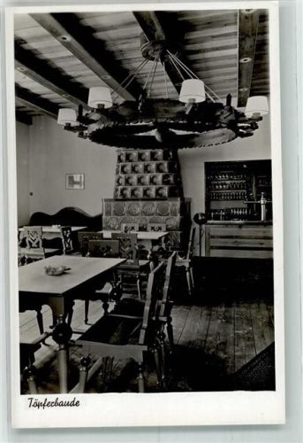 Kurort Oybin Gasthaus Töpferbaude