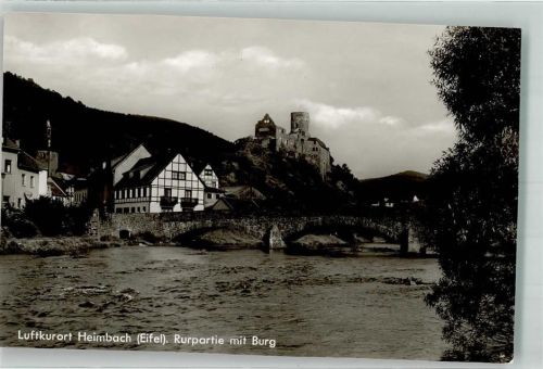 Heimbach Burg