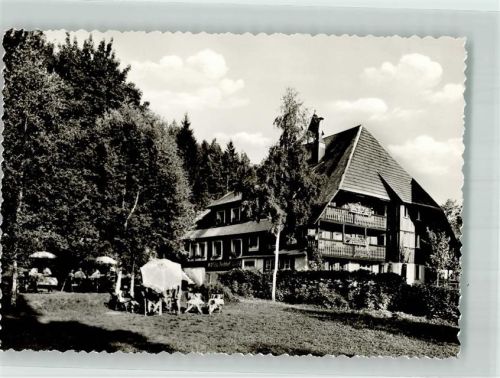 Gütenbach Hotel Cafe Bachhof