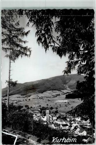 Elzach Ort handschriftlich Foto Original aus Archiv eines Ansichtskartenverlags