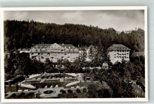 St. Blasien Sanatorium