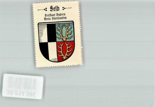 Selb Freistaat Bayern Kreis Oberfranken