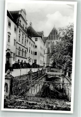 Salem Schloss