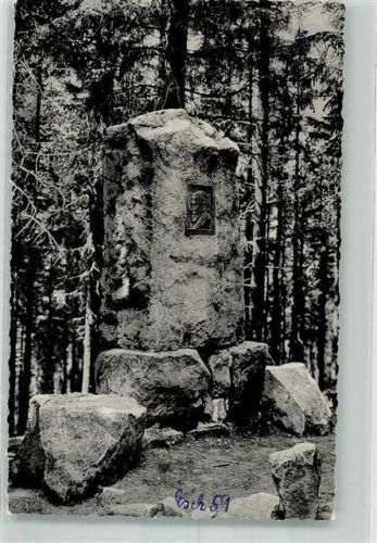 Eschershausen Denkmal Wilhelm Raabe Grünenplan
