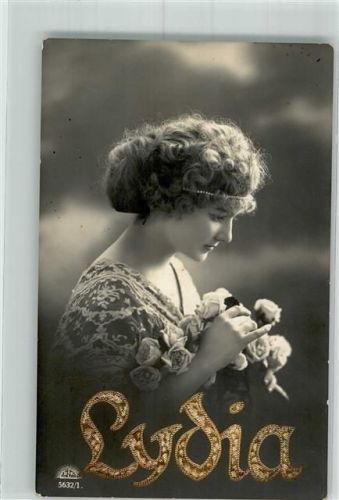 1914 Frau Rosen Lydia RKL Nr.5632-1