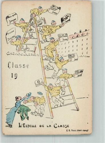 Ausbildung Klasse 19