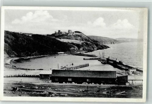 Bornholm Hafen