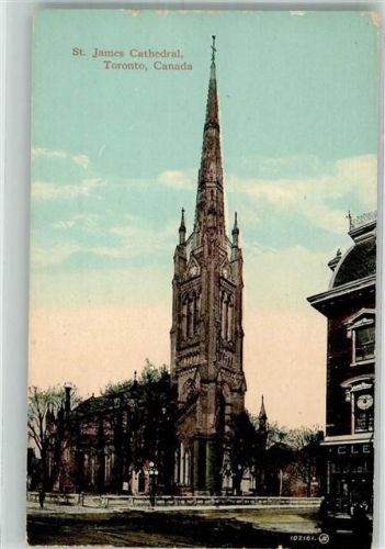 Toronto Kirche St. James