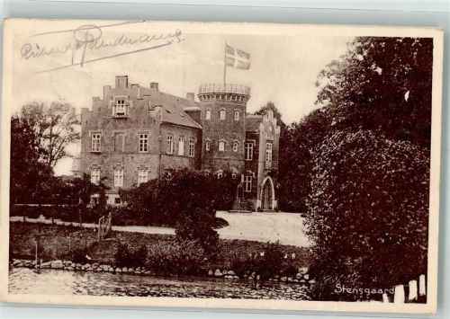Faaborg Schloss Stensgaard Mellinge