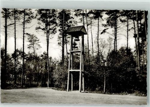 Espelkamp Glockenturm Martins- Kirche