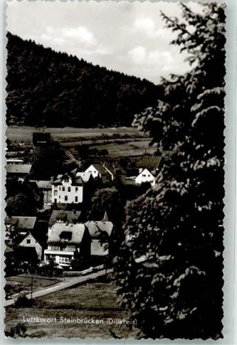 Steinbrücken Pension Haus Karle