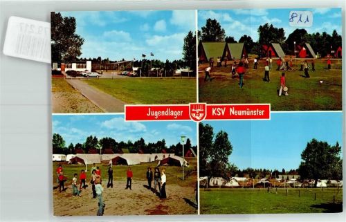 Grömitz Jugendlager KSV Neumünster