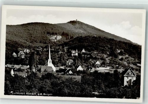 Alsbach