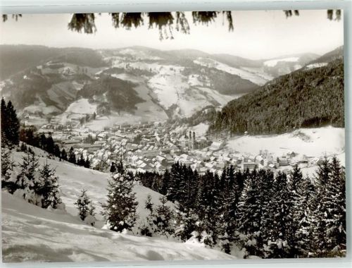 Todtnau Winter