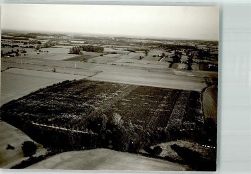 Handorf Foto Original aus Archiv eines Ansichtskartenverlags Vogelschau Ort handschriftlich