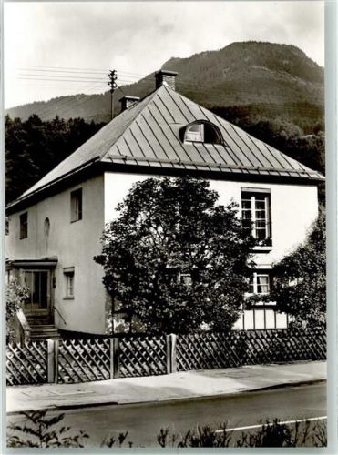 Berchtesgaden Haus Peller