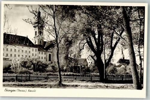 Ehingen Konvikt